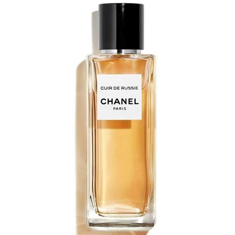 chanel cuir de russie edp|leather de russie Chanel.